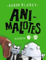 CÓMIC - Animalotes - Animalotes 7 y 8: Desmadre prehistórico / Supermalotes