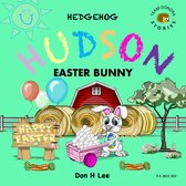 Hedgehog Hudson - Easter