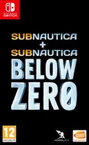 Subnautica + Subnautica Below Zero - Switch (Frans)