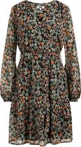 WE Fashion Dames jurk met dessin