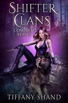 Shifter Clans Series - Shifter Clans Complete Series