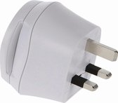 Skross SKR1500231E Travel Adapter Combo - World-to-uk Earthed