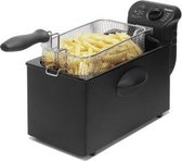 Bestron AF357B Friteuse Zwart 3,5L 2000W