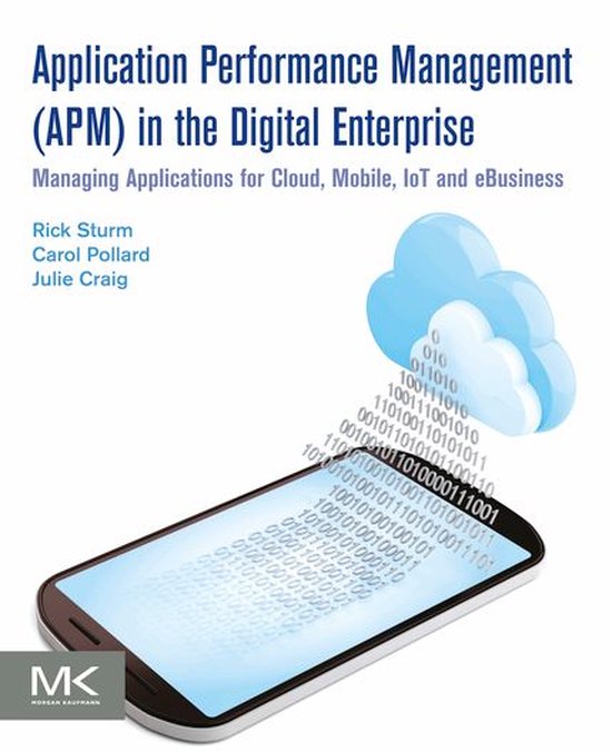 Application Performance Management (APM) in the Digital Ente ... - cover