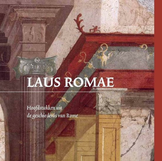Laus Romae - cover