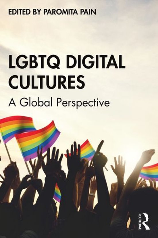 LGBTQ Digital Cultures - cover