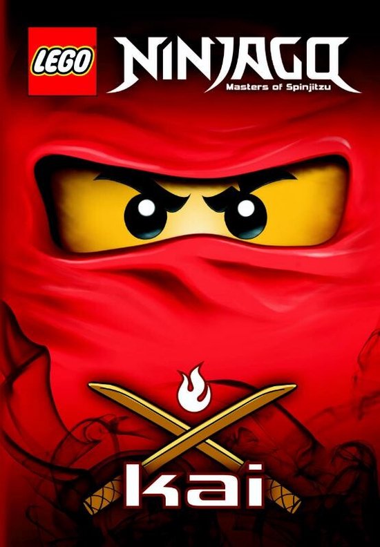 Lego Ninjago / Kai, Greg Farshteya | 9789048810987 | Boeken | bol.com