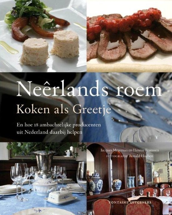 Neerlands Roem - cover