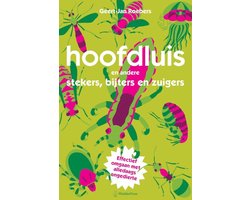 Omslag van Hoofdluis