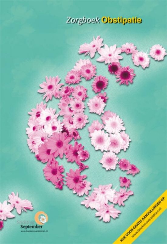 Cover van het boek 'Obstipatie'