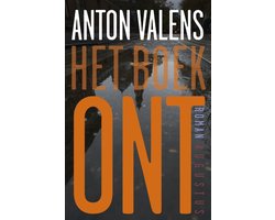 Omslag van Het Boek Ont