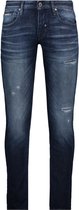 Antony Morato Jeans Ozzy Denim Mmdt00241 Fa750309 Blue Denim 7010 W01447 Mannen Maat - W31