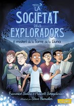 Llibres infantils i juvenils - deCòmic - El misteri de la Torre de la Lluna