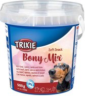 Trixie Soft Snack Bony Mix 500GR 4ST