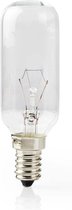 Nedis OVBUE1440W1 Ovenlamp E14 40 W