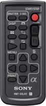 Sony RMTDSLR2 Draadloze Infraroodafstandsbediening Zwart