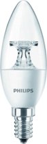 Philips 5.5W (40W) E14 Warmwit LED Kaarslamp