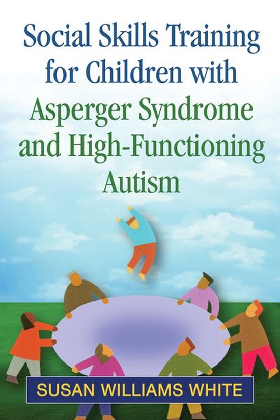 Social Skills Training for Children with Asperger Syndrome a ... - cover