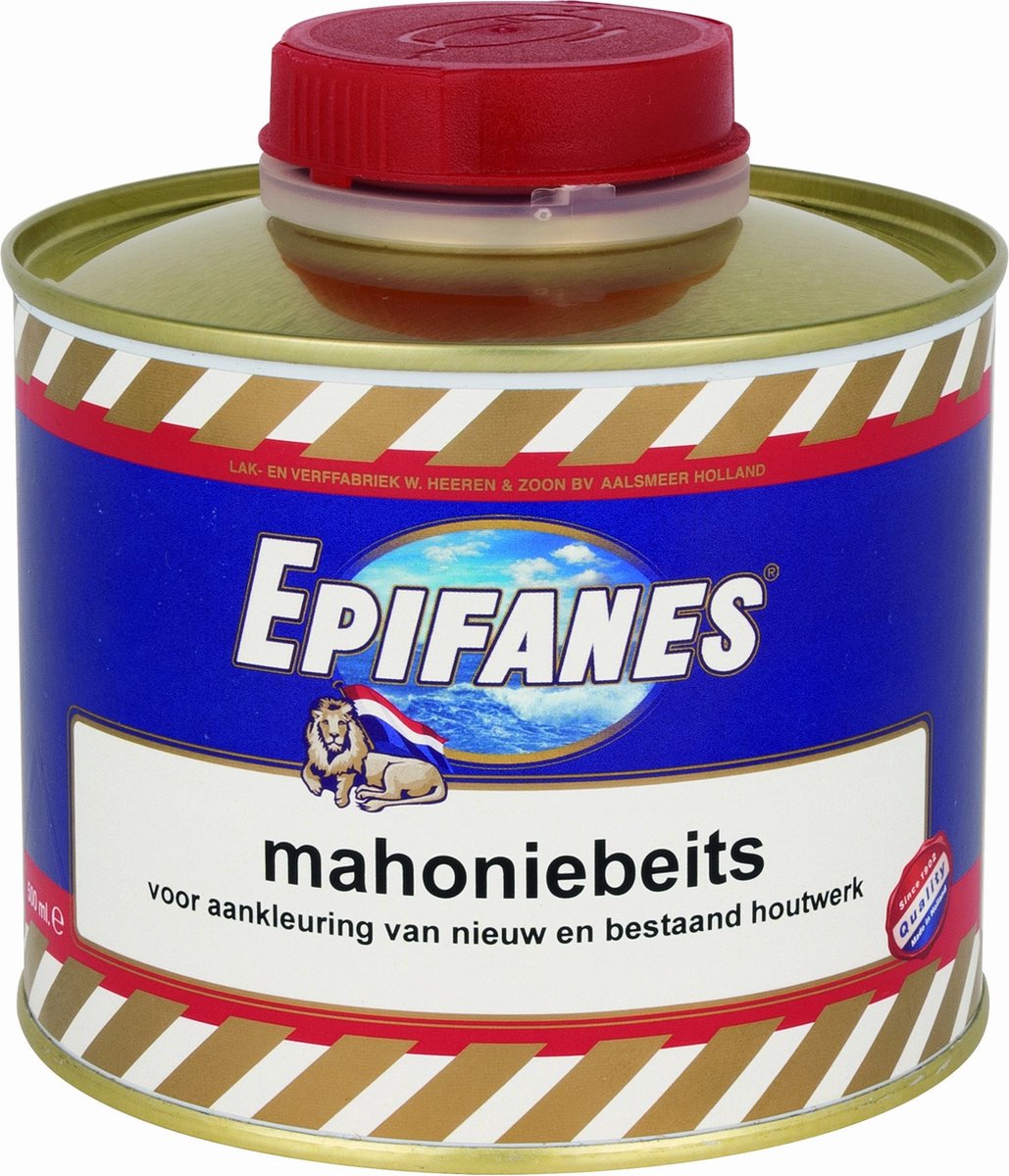 Epifanes Mahoniebeits Epifanes Mahoniebeits