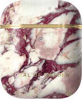 iDeal of Sweden Airpods - Etui Airpods 2 - Calacatta Ruby Marble