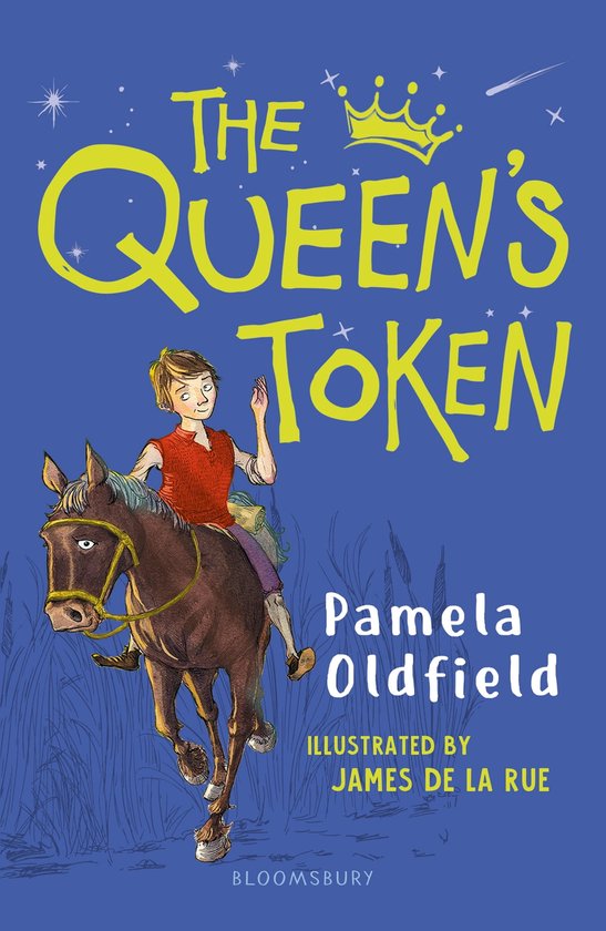 Bloomsbury Readers The Queen's Token A Bloomsbury Reader (ebook