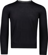 Gran Sasso  Trui Blauw voor heren - Lente/Zomer Collectie