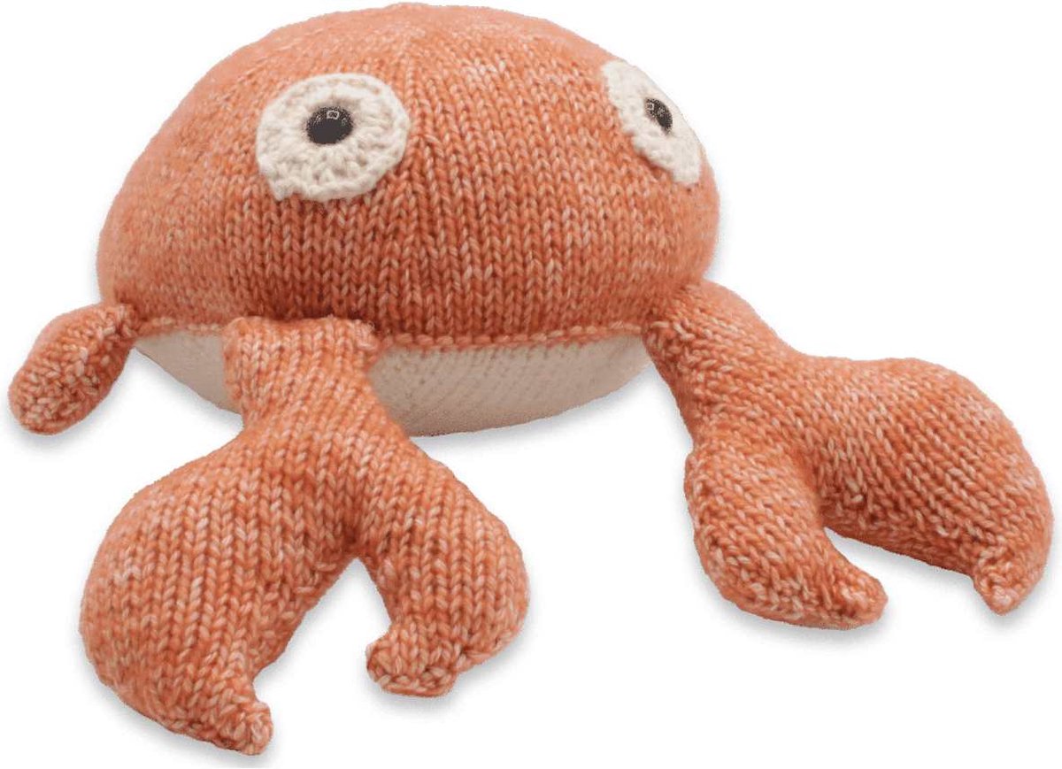 Hardicraft Karel Krab breien (breipakket) — afbeelding 10