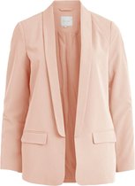 Vila VICONNIE BLAZER - Misty Rose Rose