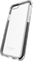 Cellularline - iPhone 6/6s, hoesje tetraforce shock-tech, zwart