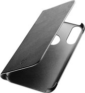 Cellularline Book coque de protection pour téléphones portables 15,8 cm (6.21") Étui avec portefeuille Noir