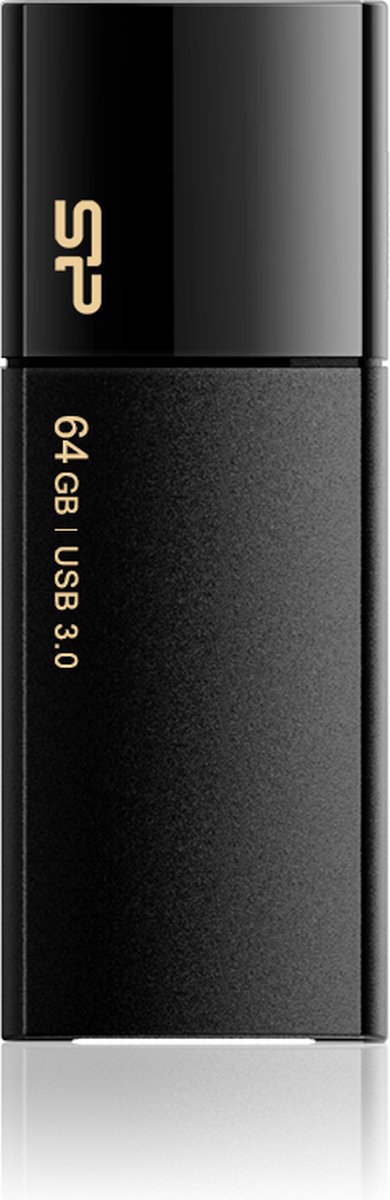 Silicon Power Blaze B05 - USB-stick - 64 GB