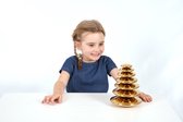 Sensorische Reflecterende Gouden Disks - Set van 7