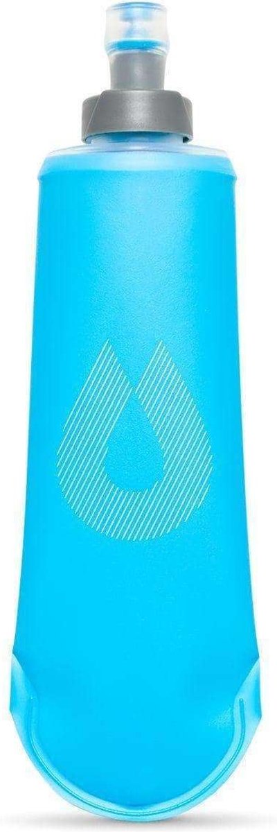 Hydrapak Drinkfles - blauw/grijs