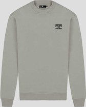 JORCUSTOM Icon Sweater - Grijs - Volwassenen - Maat XS