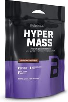 Mass Gainer - Hyper Mass - 6800g - BiotechUSA - Chocolade