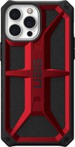 UAG - Monarch iPhone 13 Pro Max Hoes - crimson red