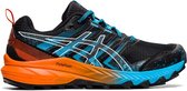 ASICS Gel Trabuco 9 Heren - Zwart / Wit - maat 46.5
