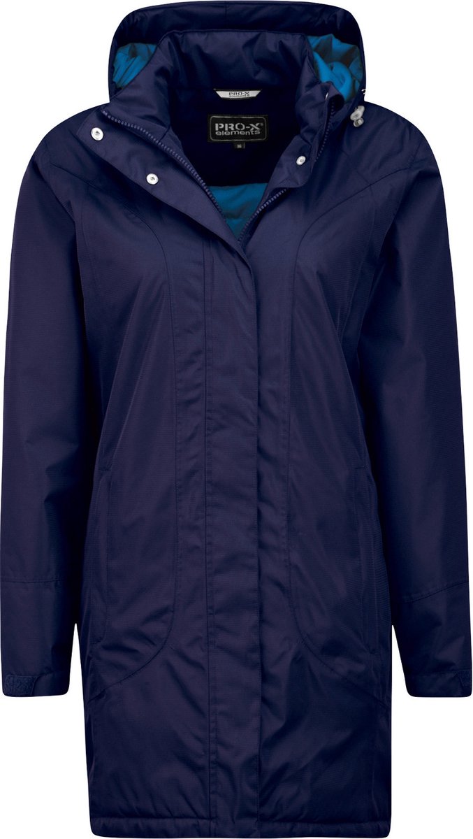 Blauw