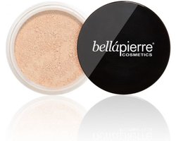 BellaPierre | Mineral Foundation | Loose Powder | SPF 15 | 9 Gram | Porcelain
