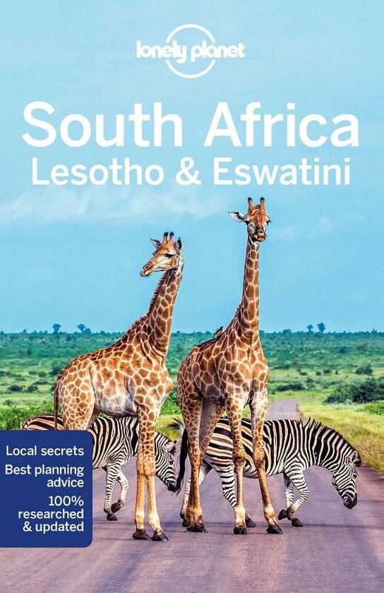 Lonely Planet South Africa Lesotho And Eswatini Lonely Planet 9781787016507 Boeken