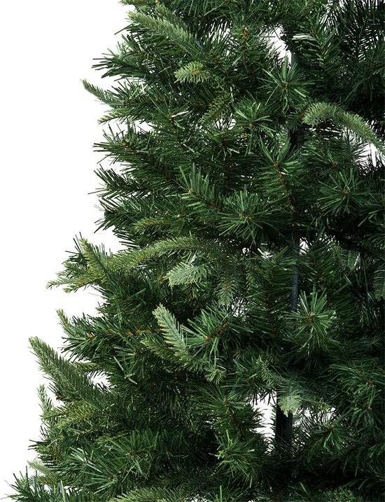 schudden periscoop Onnodig Kerstboom | Kunststof | Kunstkerstboom | Opvouwbaar | 210m | Groen | bol.com