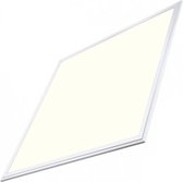 LED Paneel - Frinto Certa - 60x60 Natuurlijk Wit 4000K - 44W Inbouw Vierkant - Mat Wit - Flikkervrij - Philips Certa Driver
