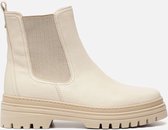 Gabor Chelsea boots wit - Maat 36