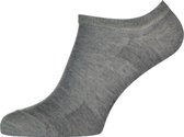 FALKE Active Breeze dames enkelsokken - lyocell - lichtgrijs melange (light grey melange) -  Maat: 39-42