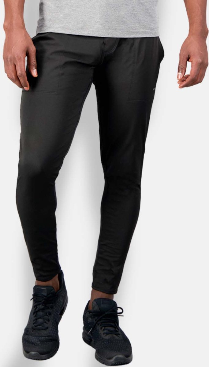 Artefit compressie sport broek - compressie broek heren - S