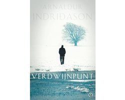 Omslag van Erlendur 11 - Verdwijnpunt