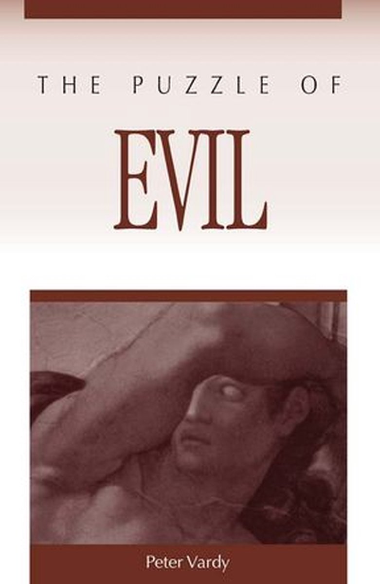 The Puzzle of Evil - Peter Vardy