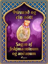 Þúsund og ein nótt 7 - Sagan af fiskimanninum og andanum (Þúsund og ein nótt 7)