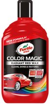 Turtle Wax Color Magic Rood - Speciale Autopoets Lakherstel En Polijst