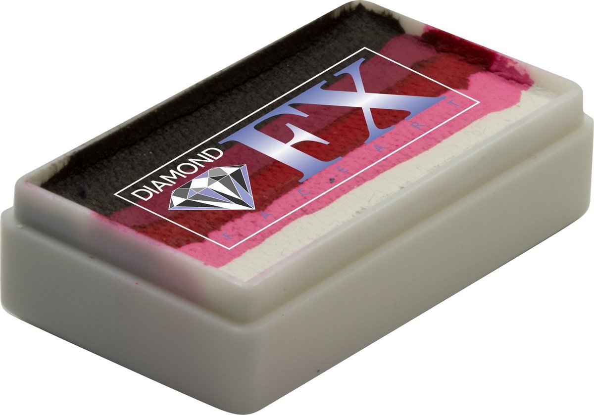 Diamond Fx Splitcake Hibiscus 30gr